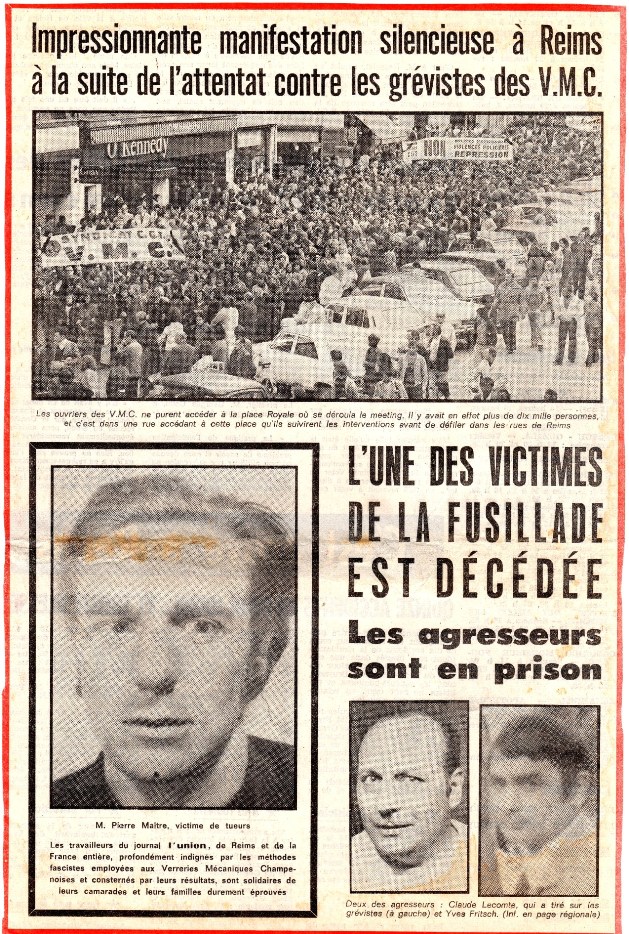 Presse déces